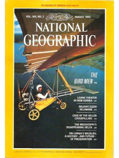 National Geographic Vol 164 No 02 (1983/08)