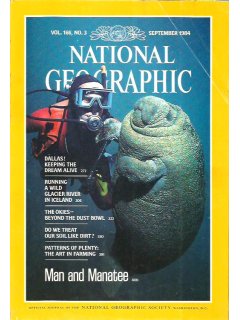 National Geographic Vol 166 No 03 (1984/09)