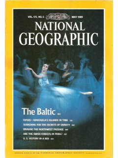 National Geographic Vol 175 No 05 (1989/05)