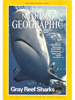 National Geographic Vol 187 No 01 (1995/01)