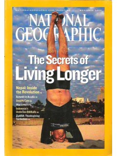 National Geographic Vol 208 No 05 (2005/11)