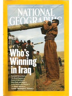 National Geographic Vol 209 No 01 (2006/01)