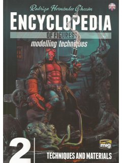 Encyclopedia οf Figures Modelling Techniques Vol. 2, AMMO