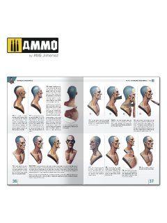 Encyclopedia οf Figures Modelling Techniques Vol. 2, AMMO