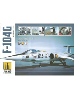F-104G Starfighter, AMMO