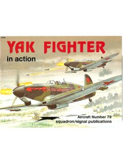 Yak Fighters in Action, Squadron/Signal