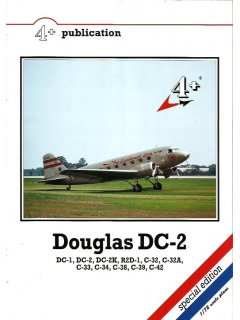 Douglas DC-2, 4+ Publications