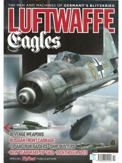 Luftwaffe Eagles - The Men and Machines of Germany's Blitzkrieg