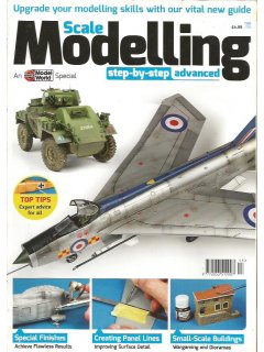 Scale Modelling - Step by Step, Advanced