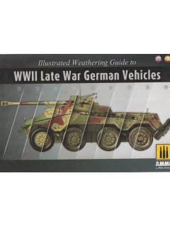 Illustrated Guide of WWII Late German Vehicles, AMMO