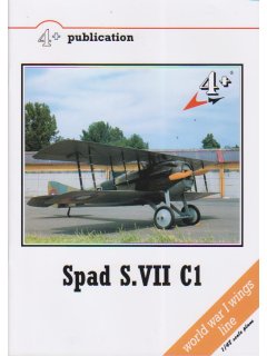 Spad S. VII C1