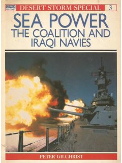 Sea Power - The Coalition and Iraqi Navies, Osprey
