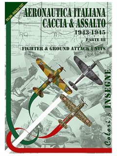 Aeronautica Italiana Vol. 3, Colors & Markings