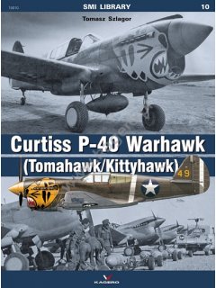 Curtiss P-40 Warhawk, Kagero