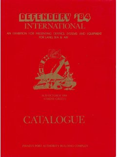 Defendory Catalogue 1984