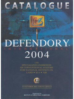 Defendory Catalogue 2004