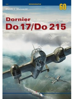 Dornier Do 17/Do 215, Kagero