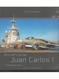 Juan Carlos I, Duke Hawkins S001