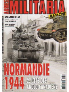 Militaria Hors-Serie No 065, Normandie 1944