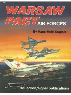 Warsaw Pact Air Forces, Squadron/Signal