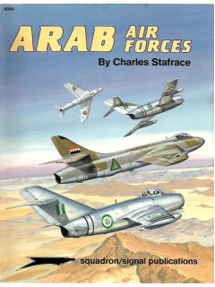 Arab Air Forces, Squadron