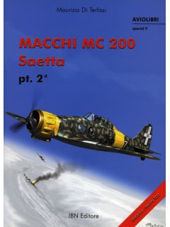 Macchi MC 200 Saetta - Pt. 2, IBN