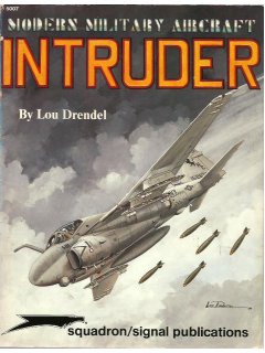 Intruder, Modern Military Aircraft, Squadron