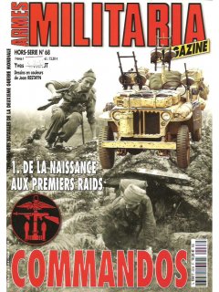 Militaria Hors-Serie No 068, Commandos (1)