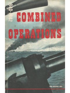 Combined Operations 1940-1942