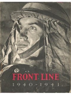 Front Line 1940-1941 - The Official Story of the Civil Defence of Britain