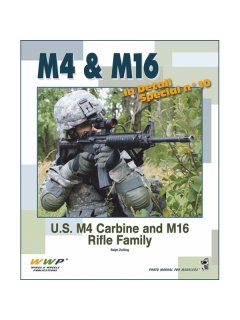 M4 & M16 in detail, WWP