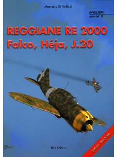 Reggiane Re 2000 Falco, Héja, J.20, IBN