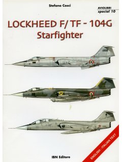 Lockheed F/TF-104G Starfighter, IBN