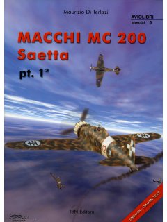 Macchi MC 200 Saetta - Pt. 1, IBN