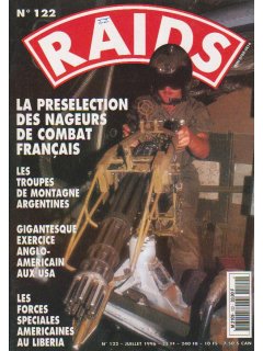 Raids (γαλλική έκδοση) No 122