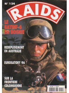 Raids (γαλλική έκδοση) No 124