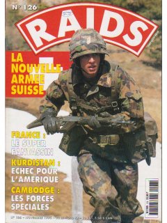 Raids (γαλλική έκδοση) No 126