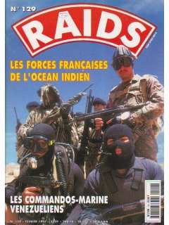 Raids (γαλλική έκδοση) No 129