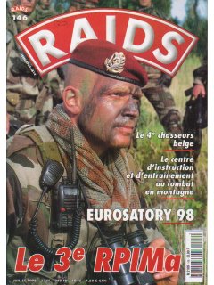 Raids (γαλλική έκδοση) No 146