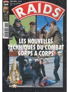Raids (γαλλική έκδοση) No 169