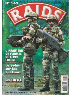 Raids (γαλλική έκδοση) No 143