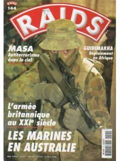 Raids (γαλλική έκδοση) No 144