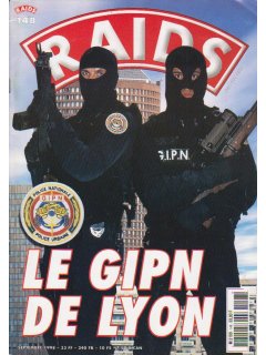 Raids (γαλλική έκδοση) No 148