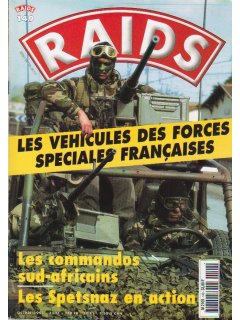 Raids (γαλλική έκδοση) No 149