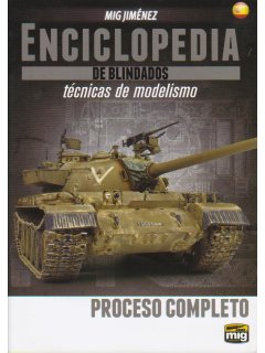 Enciclopedia de Blindados Tecnicas de Modelismo Vol. 6, AMMO
