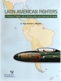 Latin American Fighters, Harpia 