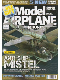 Model Airplane - Issue 145
