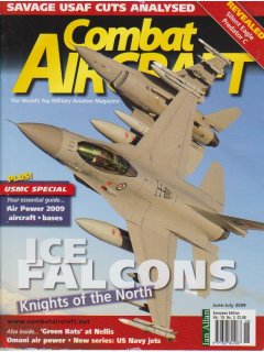 Combat Aircraft 2009/06-07 Vol 10 No 03