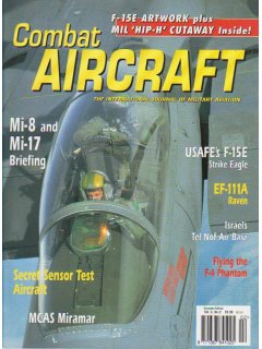 Combat Aircraft 2001/01-02 Vol 03 No 02