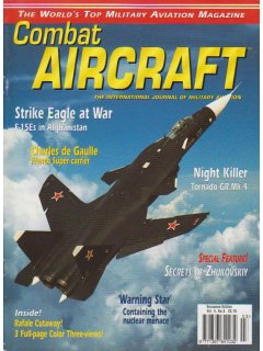 Combat Aircraft 2002/06 Vol 04 No 03
